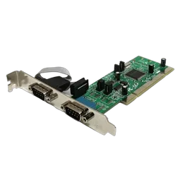 StarTech 2x PCI RS422/485 Serial Card w/161050