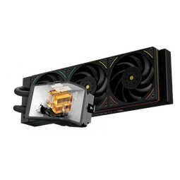 Thermalright Wonder Vision 360 UB ARGB - 360mm - Noir