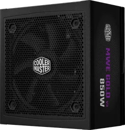 Cooler Master ATX 3.1 850W - 80+ Gold - MWE Gold 850 V3 Noir