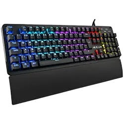 The G-LAB KEYZ CARBON-E - Mechanical Gaming Keyboard