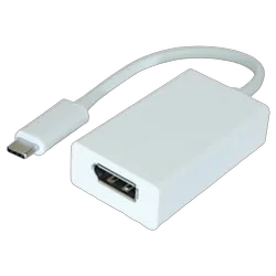 Dacomex Adaptateur USB3.1 C vers DisplayPort 1.2 Femelle