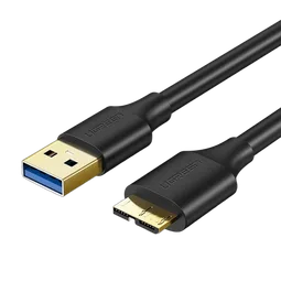 UGREEN Câble USB-A vers Micro USB-B - 1m - Noir