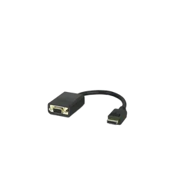 Adapatateur USB-C - USB-C/USB-A/VGA - Noir