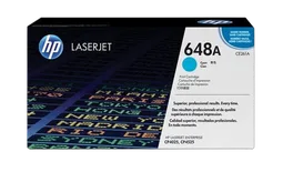 HP - Cyan - CE261A