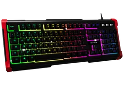 Advance GTA 240 - Membrane - Filaire - RGB - Noir