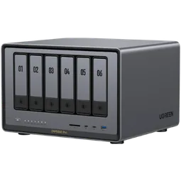 UGREEN DXP6800 Pro - 6 Baies