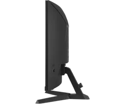 Iiyama G-Master Red Eagle G2766HSU-B1 - 27" CURVE FHD 165Hz 1ms FreeSync Premium — vue 3