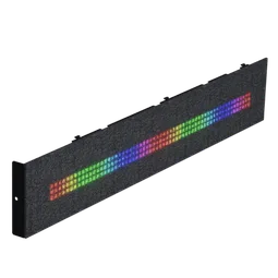 Phanteks Matrix 600 Led - Noir