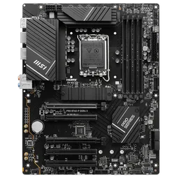 MSI PRO B760-P DDR4 II OEM-Seconde Vie