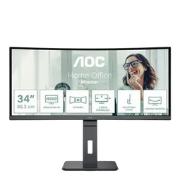 AOC CU34P3CV 34IN VA WQHD