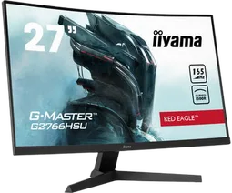 Iiyama G-Master Red Eagle G2766HSU-B1 - 27" CURVE FHD 165Hz 1ms FreeSync Premium — vue 11