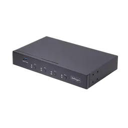 StarTech 4-PORT KEYBOARD/MOUSE SWITCH -