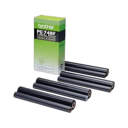 Brother Transfer roll/144pg f FAX T72 4pk
