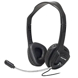 Advance Headphonics Smart - Filaire - Noir