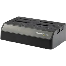 StarTech 4 Bay SATA HDD/SSD Docking Station