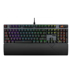 Asus ROG Strix Scope II X - Mécanique - Filaire - RGB - Noir
