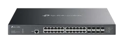 TP-Link 32-PORT 10GE L2+ MANAGED SWITCH