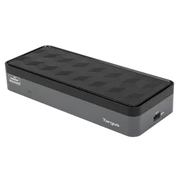 Targus Station d'accueil USB-C™ universelle 4 sorties vidéo 4K avec alimentation 100 W