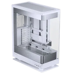 Phanteks Evolv X2 Matte Blanc - MT/Sans Alim/E-ATX