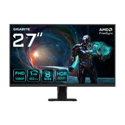 Gigabyte GS27FA - 27" FHD 180Hz Fast-IPS 1ms HDR FreeSync