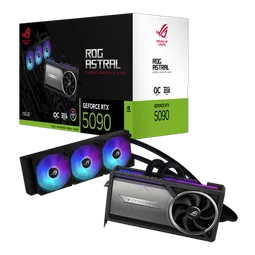 Asus ROG Astral LC GeForce RTX 5090 32GB GDDR7 OC Edition