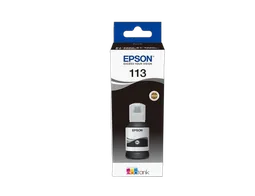 Epson Flacon EcoTank 113 Noir