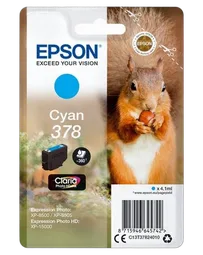 Epson - Cyan - C13T37824010