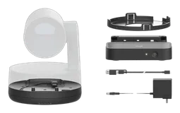 Logitech EXTENSION KIT-GRAPHITE-USB