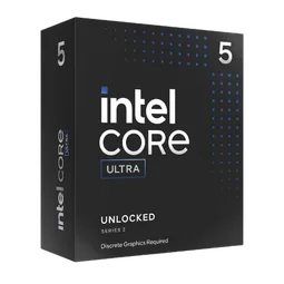 Intel Core Ultra 5 - 250KF Plus