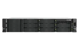 Qnap 8-bay SD-RM NAS Intel Atom C5125 8GB RAM