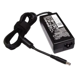 DELL EURO 65W AC Adapter with power cord