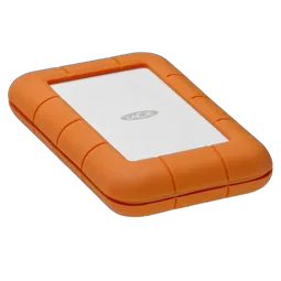 Seagate LaCie Rugged SECURE 2.5E 2TB USB3.1