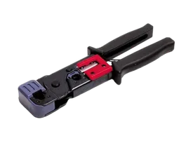 StarTech RJ45 RJ11 Crimp Tool with Cable Stripper
