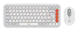 Logitech Pop Icon Combo - Blanc