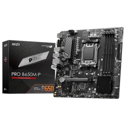 MSI PRO B650M-P-Seconde Vie