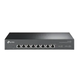 TP-Link 8-PORT 10G MULTI-GIGABIT SWITCH