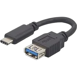 Adaptateur USB 3.0 Femelle - USB C Male