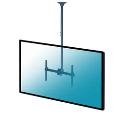 Kimex International Support plafond écran 37" à 75" Hauteur 106-156cm