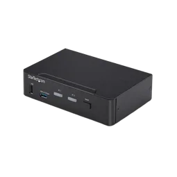 StarTech SWITCH KVM DISPLAYPORT 2 PORTS