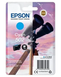 Epson - Cyan - C13T02V24010