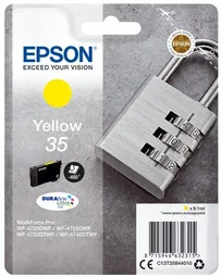 Epson - Jaune - C13T35844010