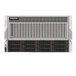 Inno3D AGS-6220V2 - 6U Bi-XEON 1To 7To RTX Pro 6000BSE
