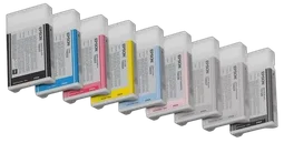 Epson Ink/T603700 220ml LBK