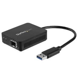 StarTech USB TO FIBER OPTIC CONVERTER