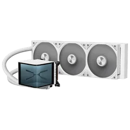 TRYX Panorama 360 AiO - 360mm - Blanc