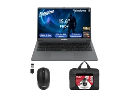 Energizer EnergyBook Pro 15.6" R5-3500U 8Go 256Go W11 + Sac/Souris