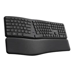 Trust Keyra - Membrane - Sans-Fil - Noir