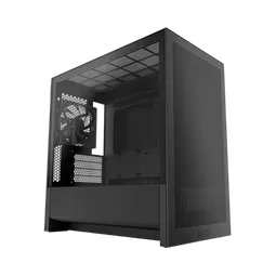 NZXT H3 Flow Noir - MT/Sans Alim/mATX