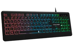 Advance GTA 220 - Membrane - Filaire - RGB - Noir