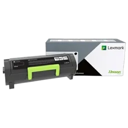 Lexmark - Noir - 56F2X0E